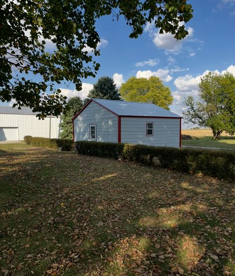 Tiny photo for 1231 North County Road 1050 E, Tuscola, IL 61953 (MLS # 12471430)