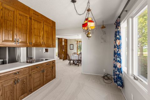 Tiny photo for 1231 North County Road 1050 E, Tuscola, IL 61953 (MLS # 12471430)
