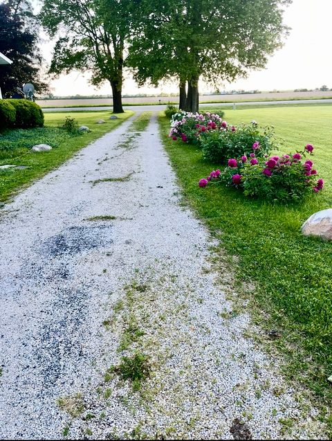 Tiny photo for 1231 North County Road 1050 E, Tuscola, IL 61953 (MLS # 12471430)