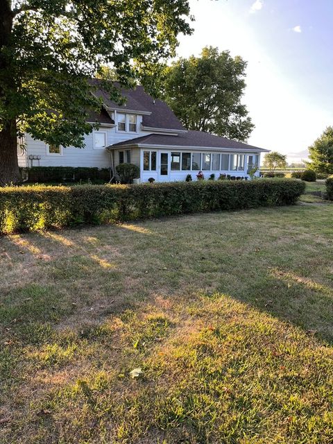 Tiny photo for 1231 North County Road 1050 E, Tuscola, IL 61953 (MLS # 12471430)