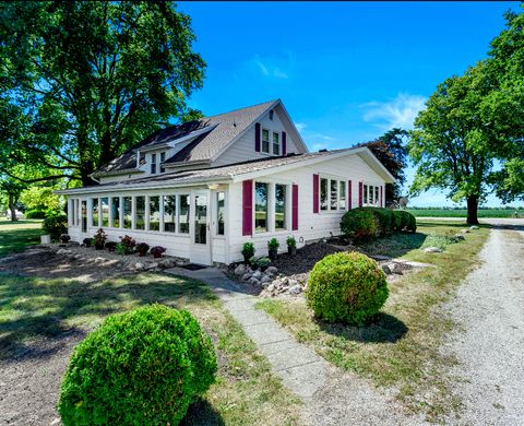 Tiny photo for 1231 North County Road 1050 E, Tuscola, IL 61953 (MLS # 12471430)