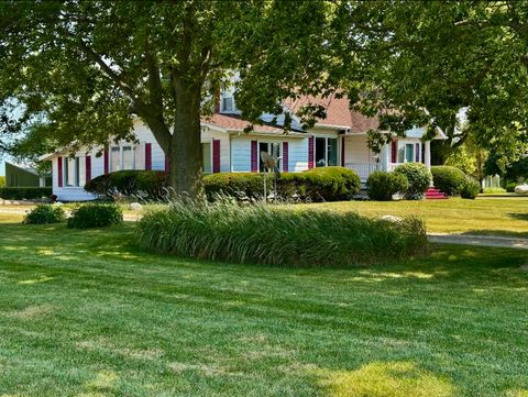 Tiny photo for 1231 North County Road 1050 E, Tuscola, IL 61953 (MLS # 12471430)