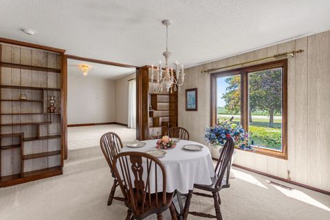 Tiny photo for 1231 North County Road 1050 E, Tuscola, IL 61953 (MLS # 12471430)
