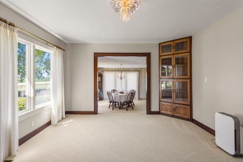 Tiny photo for 1231 North County Road 1050 E, Tuscola, IL 61953 (MLS # 12471430)