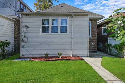 A home in Chicago