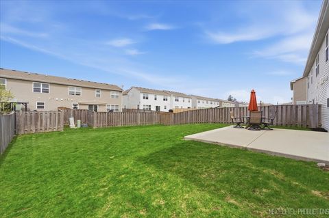 Tiny photo for 270 Norfolk Lane, Pingree Grove, IL 60140 (MLS # 12617675)