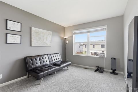 Tiny photo for 270 Norfolk Lane, Pingree Grove, IL 60140 (MLS # 12617675)