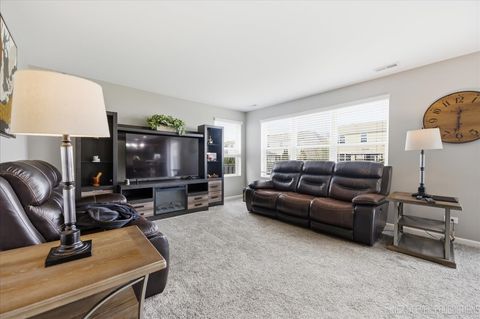 Tiny photo for 270 Norfolk Lane, Pingree Grove, IL 60140 (MLS # 12617675)