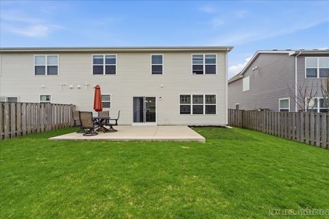 Tiny photo for 270 Norfolk Lane, Pingree Grove, IL 60140 (MLS # 12617675)