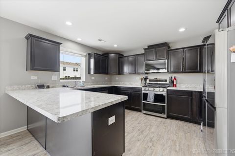 Tiny photo for 270 Norfolk Lane, Pingree Grove, IL 60140 (MLS # 12617675)