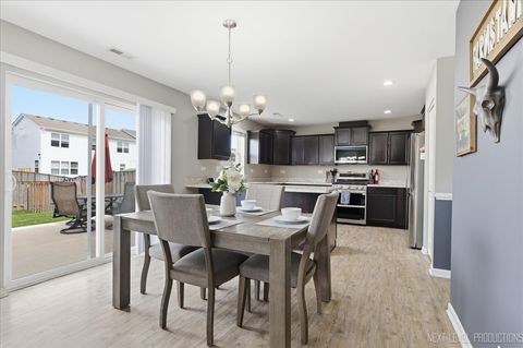 Tiny photo for 270 Norfolk Lane, Pingree Grove, IL 60140 (MLS # 12617675)