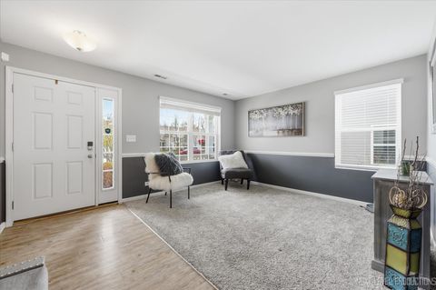 Tiny photo for 270 Norfolk Lane, Pingree Grove, IL 60140 (MLS # 12617675)