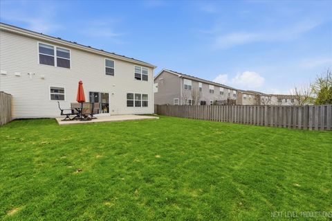 Tiny photo for 270 Norfolk Lane, Pingree Grove, IL 60140 (MLS # 12617675)