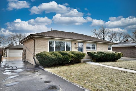 A home in Addison