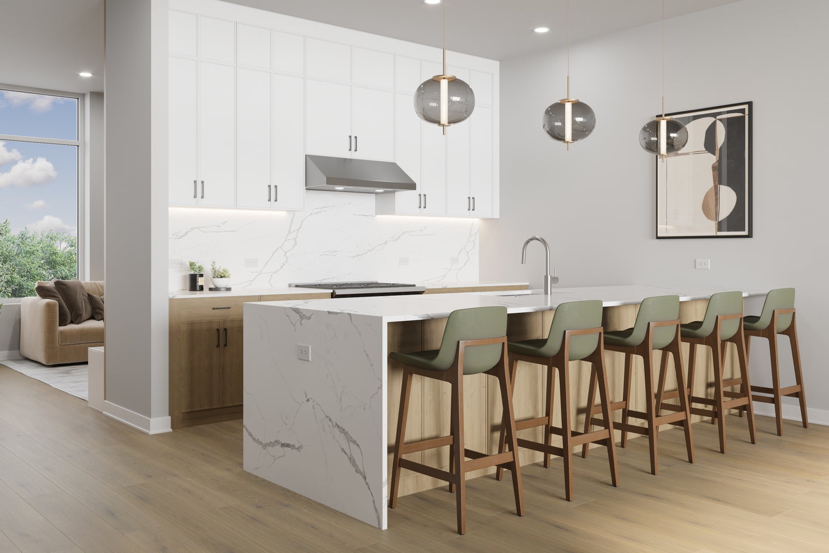 2235 W Oakdale Avenue 30-D