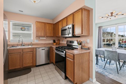 Tiny photo for 34314 N Barberry Road, Round Lake Beach, IL 60073 (MLS # 12557688)