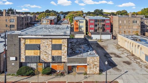 8044 S Cottage Grove Avenue Chicago IL 60619