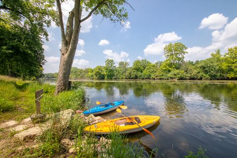 Tiny photo for 15717 S River Road, Plainfield, IL 60544 (MLS # 12479571)
