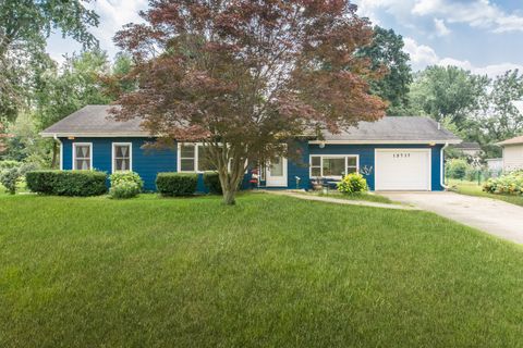 Photo of 15717 S River Road, Plainfield, IL 60544 (MLS # 12479571)