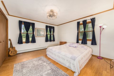 Tiny photo for 15717 S River Road, Plainfield, IL 60544 (MLS # 12479571)