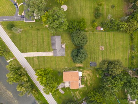 Tiny photo for 15717 S River Road, Plainfield, IL 60544 (MLS # 12479571)