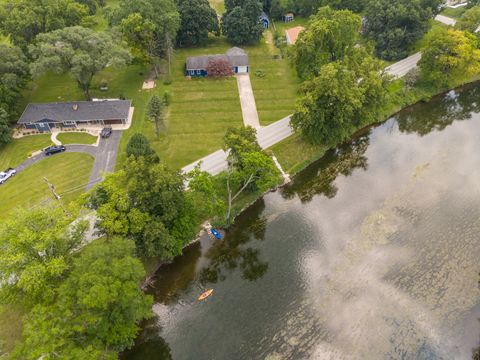 Tiny photo for 15717 S River Road, Plainfield, IL 60544 (MLS # 12479571)