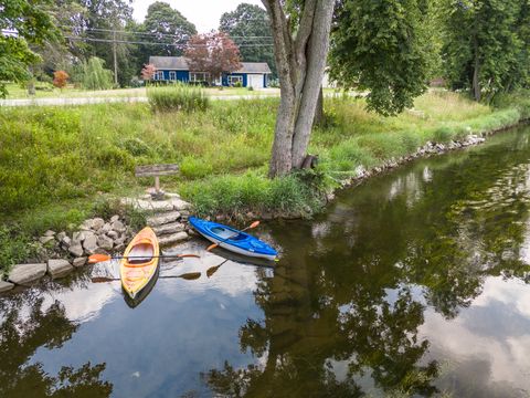 Tiny photo for 15717 S River Road, Plainfield, IL 60544 (MLS # 12479571)