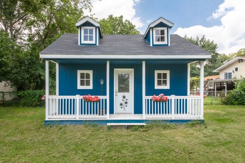 Tiny photo for 15717 S River Road, Plainfield, IL 60544 (MLS # 12479571)
