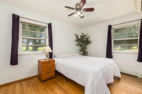Tiny photo for 15717 S River Road, Plainfield, IL 60544 (MLS # 12479571)