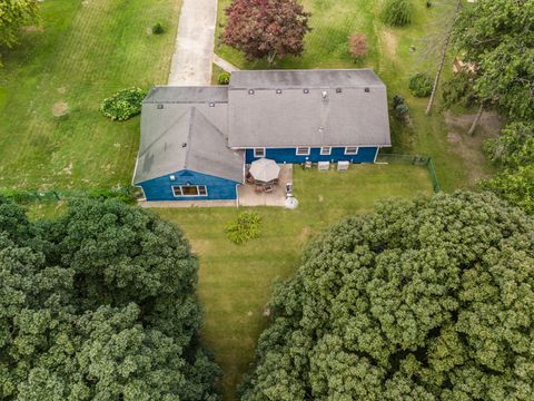 Tiny photo for 15717 S River Road, Plainfield, IL 60544 (MLS # 12479571)