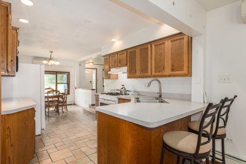 Tiny photo for 15717 S River Road, Plainfield, IL 60544 (MLS # 12479571)