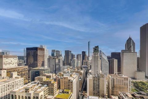 Tiny photo for 60 E Monroe Street #5103, Chicago, IL 60603 (MLS # 12425892)