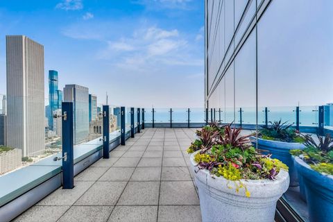 Tiny photo for 60 E Monroe Street #5103, Chicago, IL 60603 (MLS # 12425892)