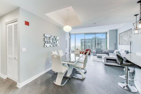 Tiny photo for 60 E Monroe Street #5103, Chicago, IL 60603 (MLS # 12425892)