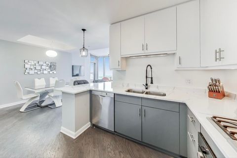 Tiny photo for 60 E Monroe Street #5103, Chicago, IL 60603 (MLS # 12425892)