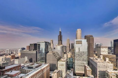 Tiny photo for 60 E Monroe Street #5103, Chicago, IL 60603 (MLS # 12425892)