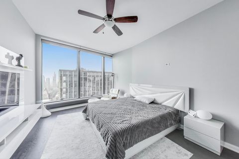 Tiny photo for 60 E Monroe Street #5103, Chicago, IL 60603 (MLS # 12425892)