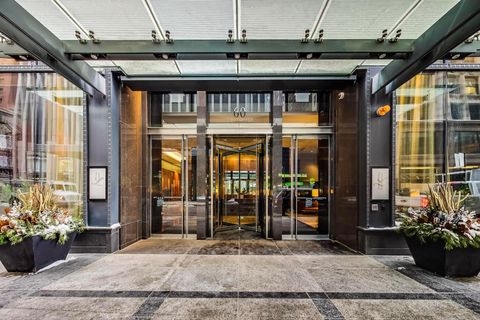 Tiny photo for 60 E Monroe Street #5103, Chicago, IL 60603 (MLS # 12425892)