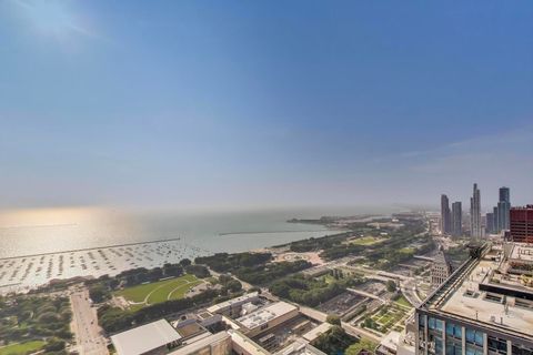 Tiny photo for 60 E Monroe Street #5103, Chicago, IL 60603 (MLS # 12425892)