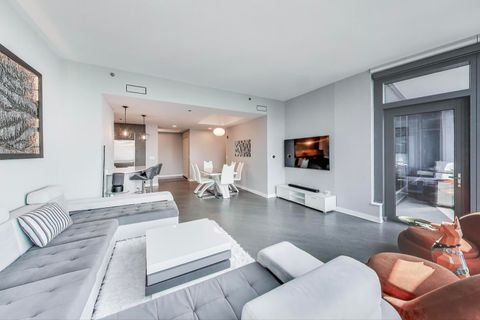 Tiny photo for 60 E Monroe Street #5103, Chicago, IL 60603 (MLS # 12425892)