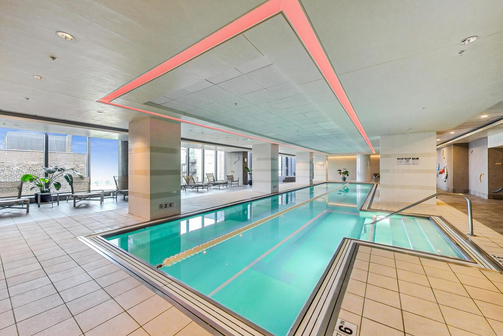 Chicago, Illinois 60603, United States, 2 Bedrooms Bedrooms, ,2 BathroomsBathrooms,Residential,Active,180685