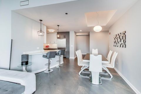 Tiny photo for 60 E Monroe Street #5103, Chicago, IL 60603 (MLS # 12425892)