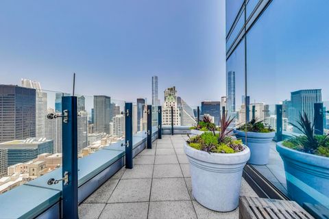Tiny photo for 60 E Monroe Street #5103, Chicago, IL 60603 (MLS # 12425892)