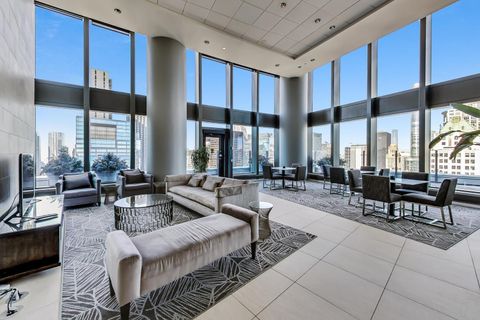 Tiny photo for 60 E Monroe Street #5103, Chicago, IL 60603 (MLS # 12425892)