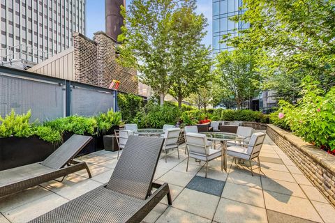 Tiny photo for 60 E Monroe Street #5103, Chicago, IL 60603 (MLS # 12425892)