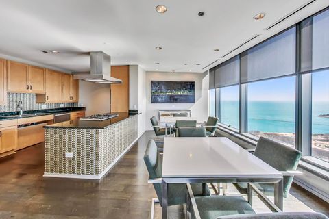 Tiny photo for 60 E Monroe Street #5103, Chicago, IL 60603 (MLS # 12425892)