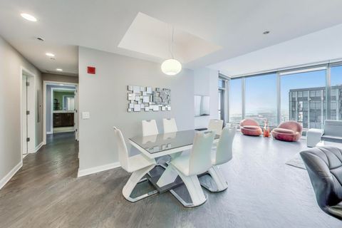 Tiny photo for 60 E Monroe Street #5103, Chicago, IL 60603 (MLS # 12425892)