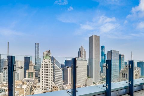 Tiny photo for 60 E Monroe Street #5103, Chicago, IL 60603 (MLS # 12425892)