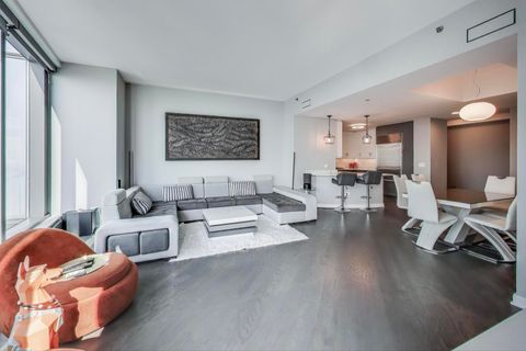 Tiny photo for 60 E Monroe Street #5103, Chicago, IL 60603 (MLS # 12425892)