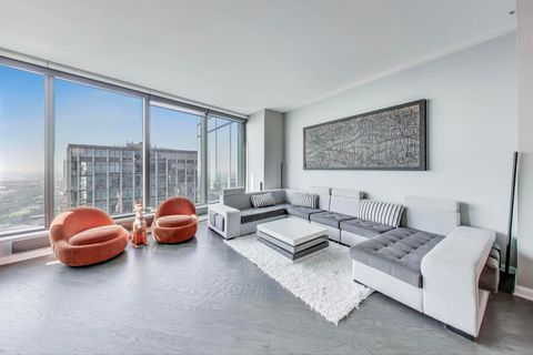 Tiny photo for 60 E Monroe Street #5103, Chicago, IL 60603 (MLS # 12425892)